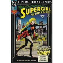 Action Comics (Vol 1) # 686 NM MODERN AGE COMICS