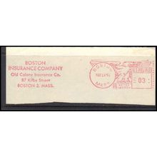 Used Revenue 3c Meter Boston, MA. E0557