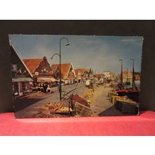 VOLENDAM, HOLLAND unused vintage postcard () =