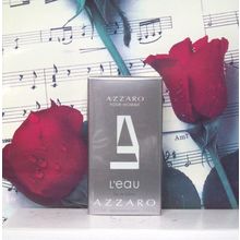 Azzaro L'Eay 1.7 OZ. EDT Spray.