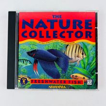The Nature Collector Freshwater Fish PC CD-Rom Game Software