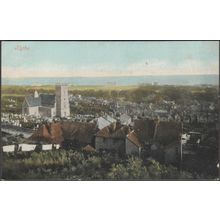 Hythe, Kent, c.1905-10 - Valentine's Postcard