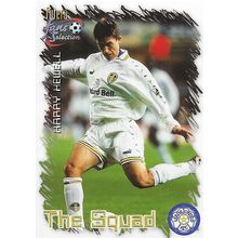 Futera's Leeds Utd 1999 Fans' Selection: The Squad, No. 21 - Kewell
