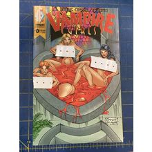 Vampire Girls: #0 Angel Comics 1996 VF