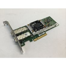 0N20KJ DELL BROADCOM 57810 10GB DUAL PORT PCI-E SFP+ NETWORK CARD N20KJ