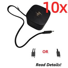 Lot of 10 HP Thunderbolt Dock 230W G2 HSN-IX01 Docking Station *Read Details*