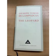 1998 LAMPEDUSA "THE LEOPARD" FICTION EVERYMAN'S LIBRARY HARDBACK BOOK (P3)