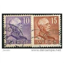 1939/1948 Michel 256B+257B - #2 fine used (o)