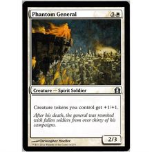 Magic the Gathering - Return to Ravnica - #16/274 - Phantom General