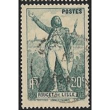 1936 Michel 319 - fine used (o)