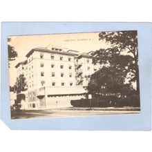 New Jersey Plainfield Park Hotel~2782