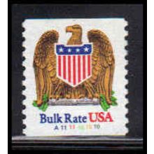 Used 2602 10c Eagle Very Fine CNS A1111101010 PA6532