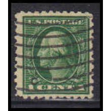 Used 462 1c George Washington Fine RA1941