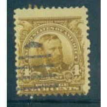 Used 303 4c Ulysses S. Grant Average A06399