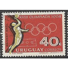 1965 Michel 1013 - fine used (o)