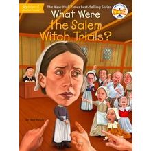 What Were the Salem Witch Trials?
