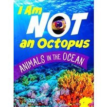 What Animal Am I I Am Not An Octopus - Animals In The Ocean