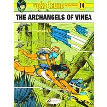 Yoko Tsuno Vol. 14: The Archangels Of Vinea
