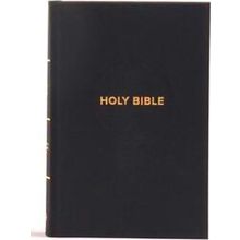 Csb Pew Bible, Black - B. Holman
