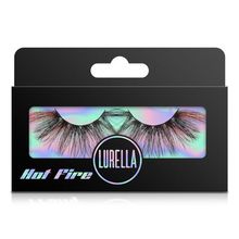 3D Mink Eyelashes- Hot Fire[ ]