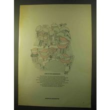 1970 Martin Marietta Ad - Land of the Blabbermouths