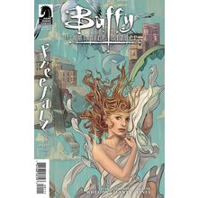 Buffy the Vampire Slayer: Season 9 # 001 NM CoverB MODERN AGE COMICS