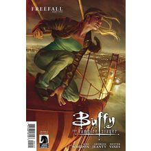 Buffy the Vampire Slayer: Season 9 # 001 NM (CvrA) MODERN AGE COMICS