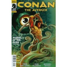 Conan The Avenger (Vol 1) # 015 NM MODERN AGE COMICS
