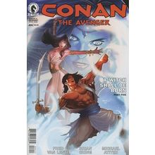 Conan The Avenger (Vol 1) # 024 NM MODERN AGE COMICS