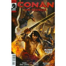 Conan The Avenger (Vol 1) # 017 NM MODERN AGE COMICS
