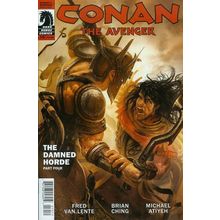 Conan The Avenger (Vol 1) # 010 NM MODERN AGE COMICS