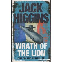 Wrath of the Lion, by Jack Higgins