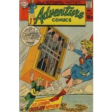 Adventure Comics (Vol 1) # 387 FN BRONZE AGE COMICS