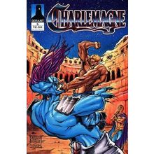 Charlemagne (Vol 1) # 005 NM MODERN AGE COMICS