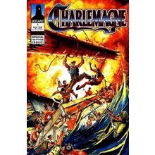 Charlemagne (Vol 1) # 001 NM MODERN AGE COMICS