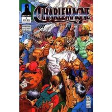 Charlemagne (Vol 1) # 004 NM MODERN AGE COMICS