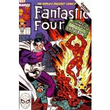 Fantastic Four (Vol 1) # 322 FN+ ORIG US COMICS