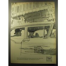 1959 TV Guide Magazine Ad - They've got more than the numbers going for them