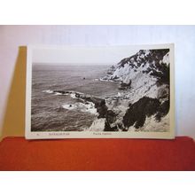PUNTA GALERA, BANALBUFAR, MALLORCA SPAIN unused vintage postcard RP #