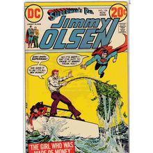 JIMMY OLSEN # 154