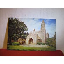 QUARR ABBEY, BINSTEAD, ISLE OF WIGHT unused postcard by J Arthur Dixon =