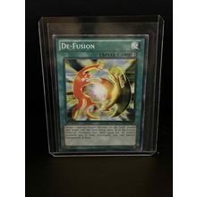 De-Fusion - LCYW-EN063 - Common - 1st Edition Legendary Collection 3: Yugi's Wor