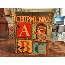 Chipmunk's By Roberta Miller (C) Edition 1969