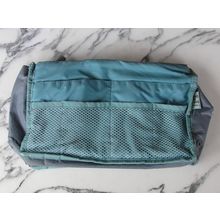 invite.L Bag In Bag DUAL Turquoise Handbag Liner woman make up makeup cosmetic