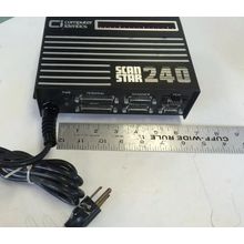 COMPUTER IDENTICS A1-62630-211 SCAN STAR 240 DECODER A1-62630-211,CX