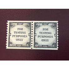 ICOLLECTZONE US TD107b VF NH tagged