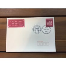 ICOLLECTZONE Australia 1991 postage Paid Stationary First Day Cover FDC (F200)