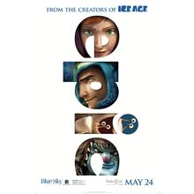 Epic (2013)_21 Movie Film Poster Canvas iconic design