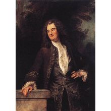 Portrait_of_a_Gentleman_WGA Poster Canvas Movie Film Print A0 A1 A2 A3 A4 A5 A6
