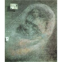 Salvador Dali - The Sistine Madonna 1958 Poster Canvas Movie Film Print A0 A1 A2